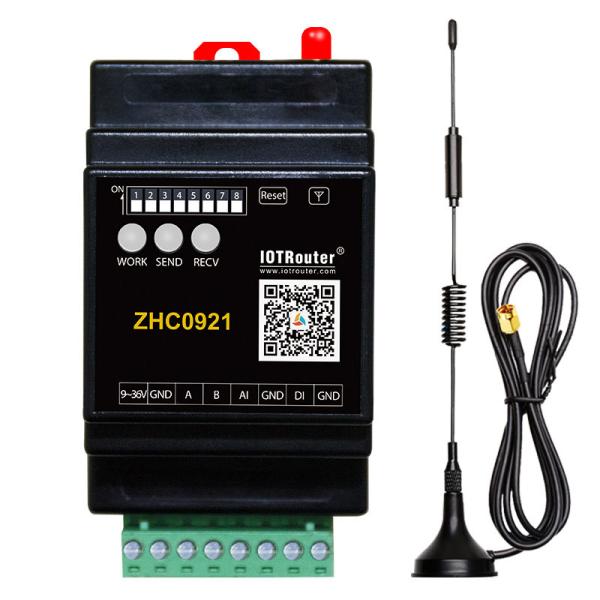 China IOT LoRa Modem with Digital Input Transmitter and Receiver Remote Control Unit on sale China IOT LoRa Modem with Digital Input Transmitter and Receiver Remote Control Unit on sale