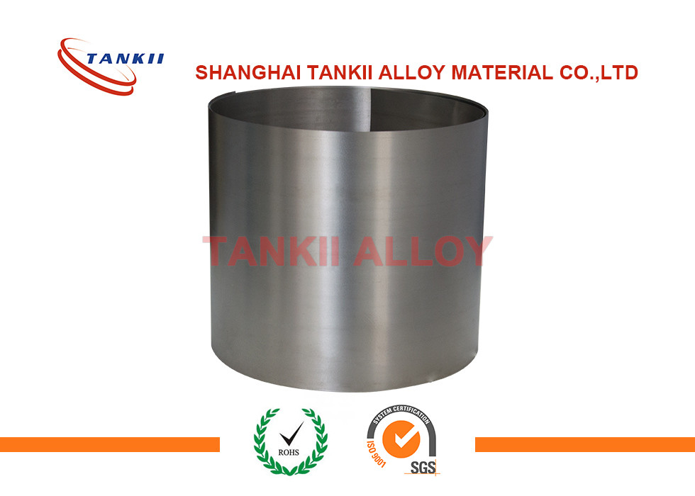 Strip Shape Fe Cr Al Alloy Electric Resistance For Chopper Double Trip Coils