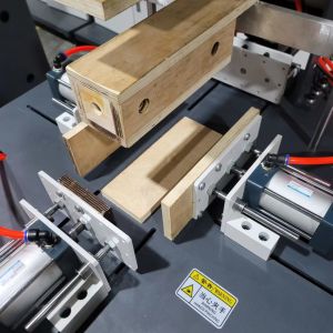 Smooth Precise Rigid Box Bubble Pressing Machine Gift Box Machine