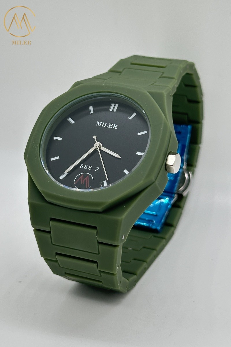Fashionable Creative Trendy Lines Kid's Quartz Waterproof Watches for Daily Life Sports and Gift Giving