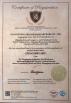 Guangdong ABLinox Sanitaryware Co., Ltd. Certifications