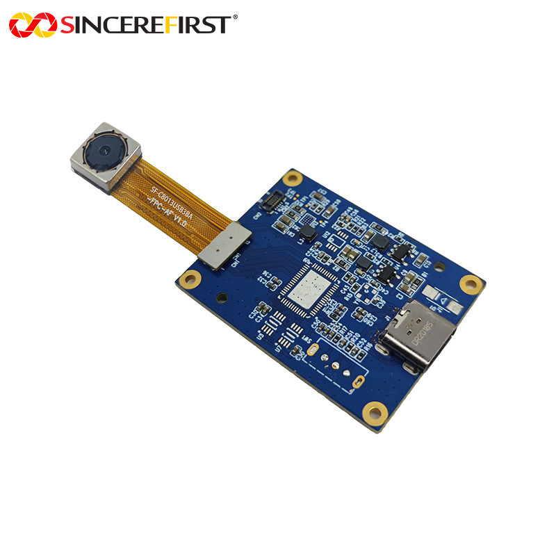 8 Megapixel HD Sony IMX179 Sensor Separate USB Camera Module For Scanning