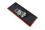 12.3-inch automotive-grade bar LCD display with CTP and HDMI interfaces,