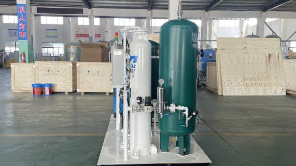 Oxygen Bottle High-Purity Air Separation Equipment Medical PSA Cylinder Filled