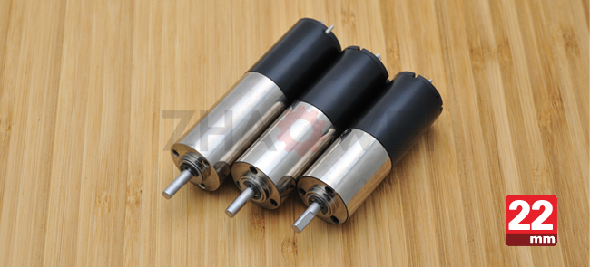 5G Antenna geared motor