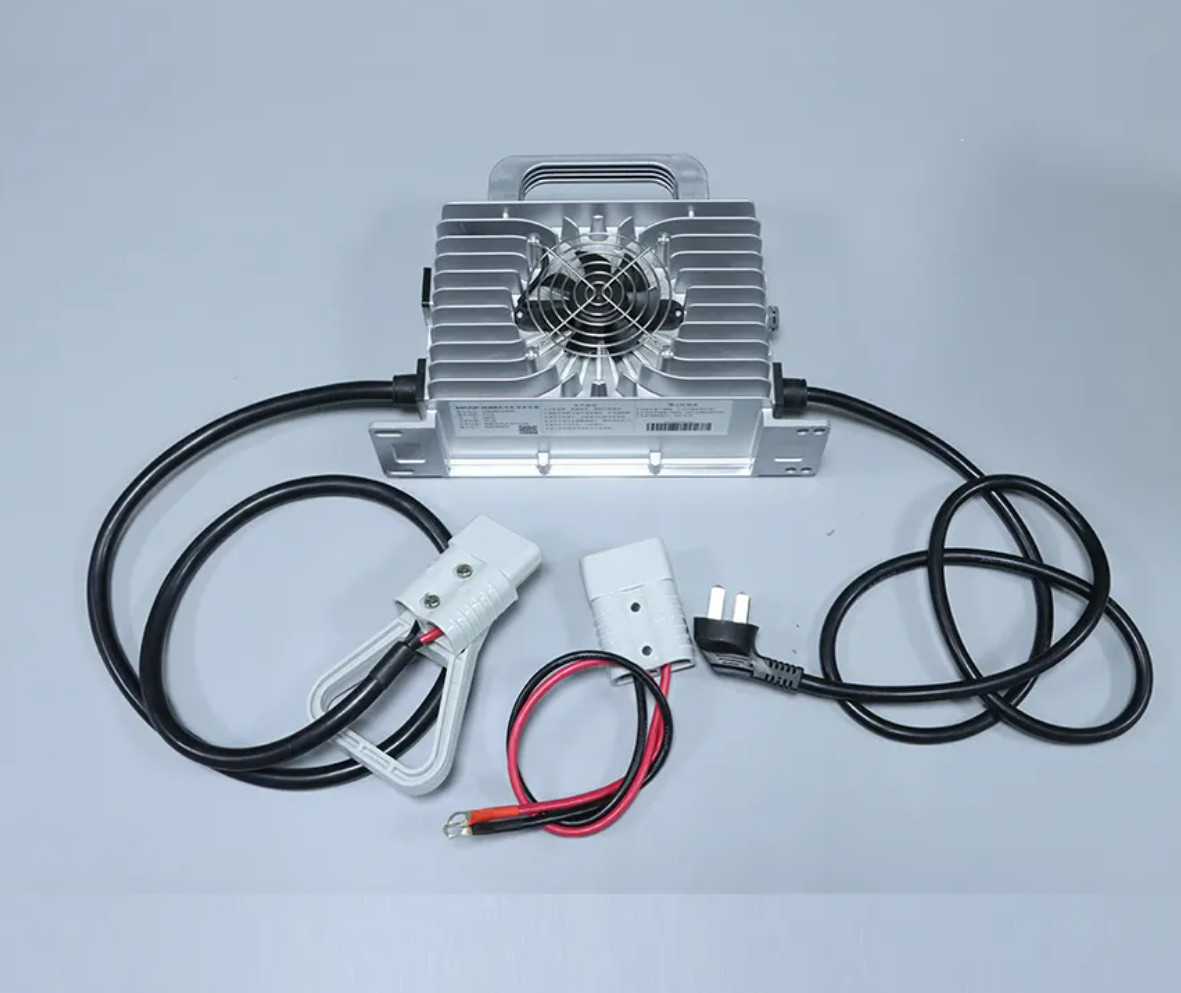 60V 30A Output Current Golf Cart Battery Charger Efficient