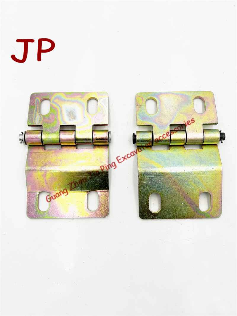 Side Door Hinge Excavator Cabin Parts For Carter E305 306 307 308E