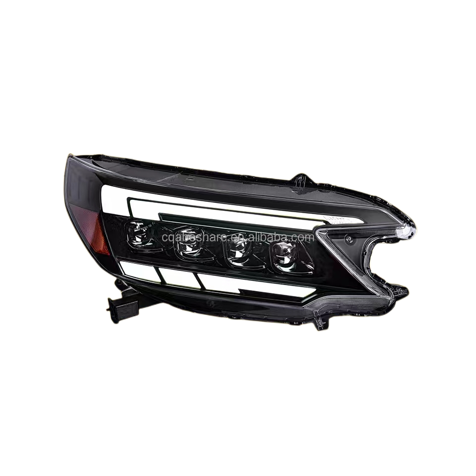 OEM Standard Size Full LED Headlight for Honda CR-V 2012-2014 Year Dual Projector