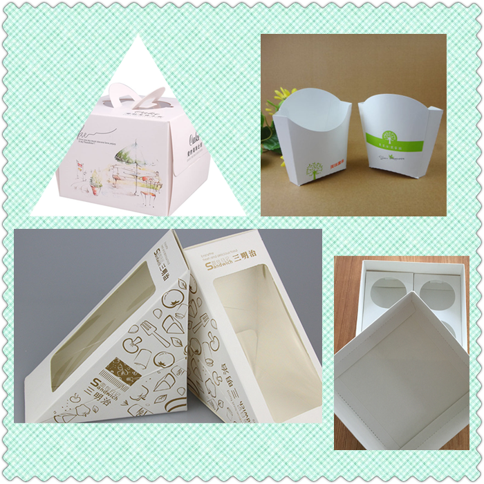 Food Grade Ivory Paper