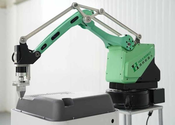 Quality 4 Axis Mechanical Robot Arm for sale