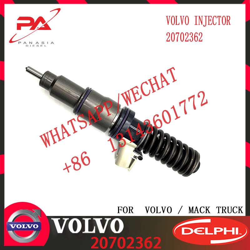Diesel inyector Fuel Injector Electronic Unit Injectors nozzle Bebe4d09001 20702362 For Md11 3504