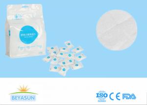  Custom Compressed Travel Towels Tablets / Magic Compressed Coin Tissue Manufactures
