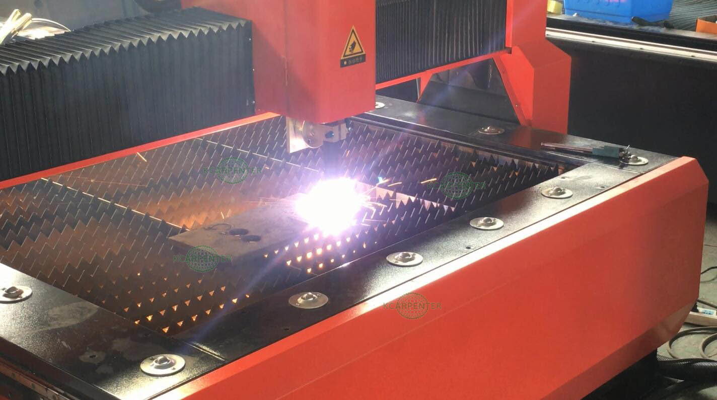 CNC Plasma Cutting Machine