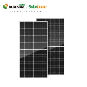 Best Price 565w Shingled Mono Industrial Solar Panel with High Efficiency