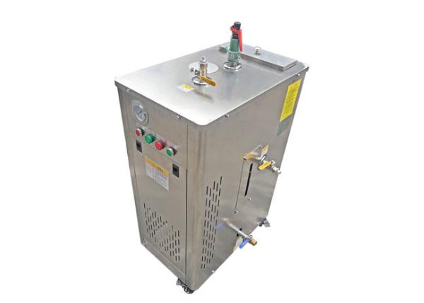 Fire Tube Steam Power Electricity Generator Electric Steam Generator ISO