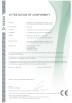 Changzhou Filamentlux Smart Technology Co., LTD Certifications
