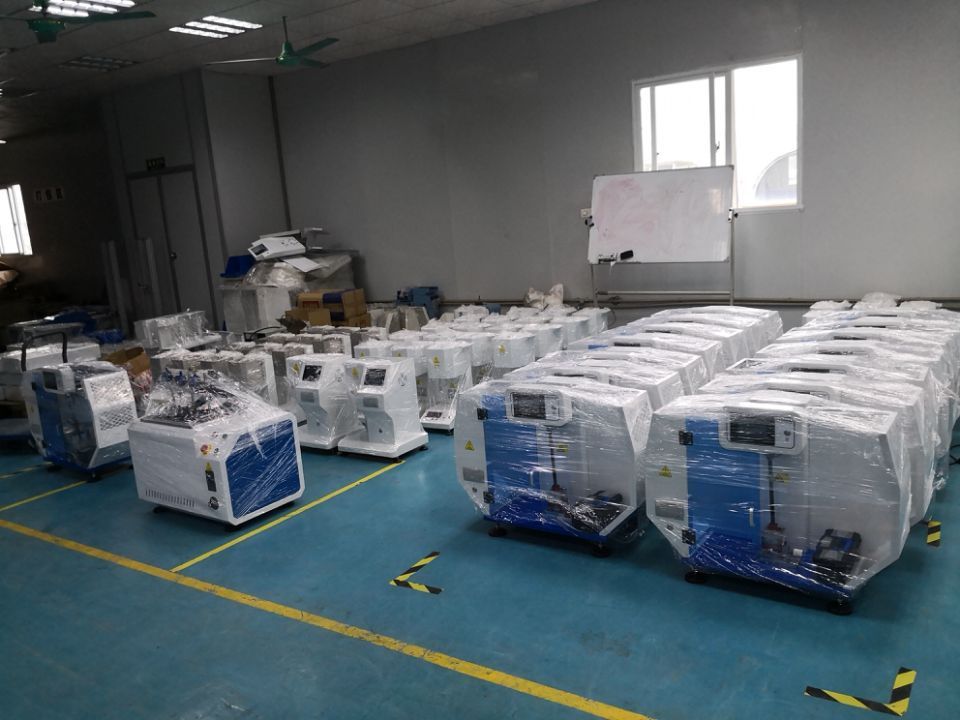 High Quality Custom Series Touchscreen Display Charpy Impact Testing Machine