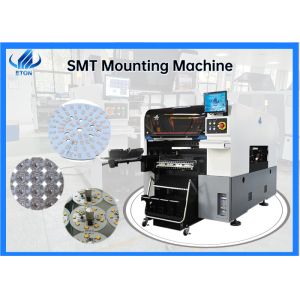 0402 LED Driver Board SMT Machine DOB Bulb SMT Pick And Place Machine