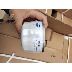  01174421 Weichai Wp4.1 Engine Oil Filter Element The Essential Component for Engines Manufactures