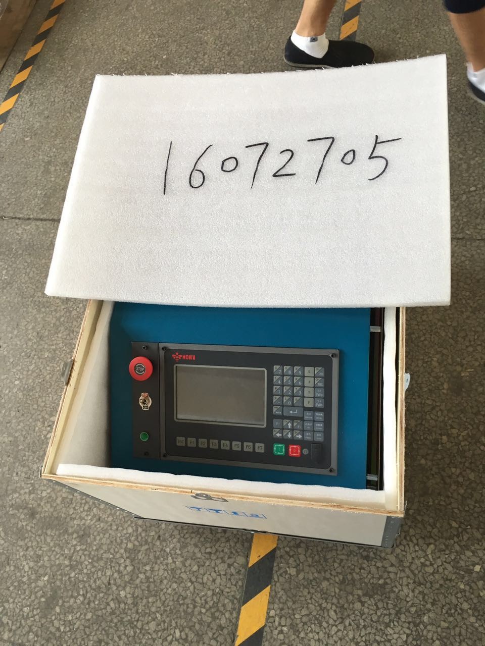 Automatic mini Metal Flame Cutter CNC Plasma Portable Cutting Machine 1500*3000mm