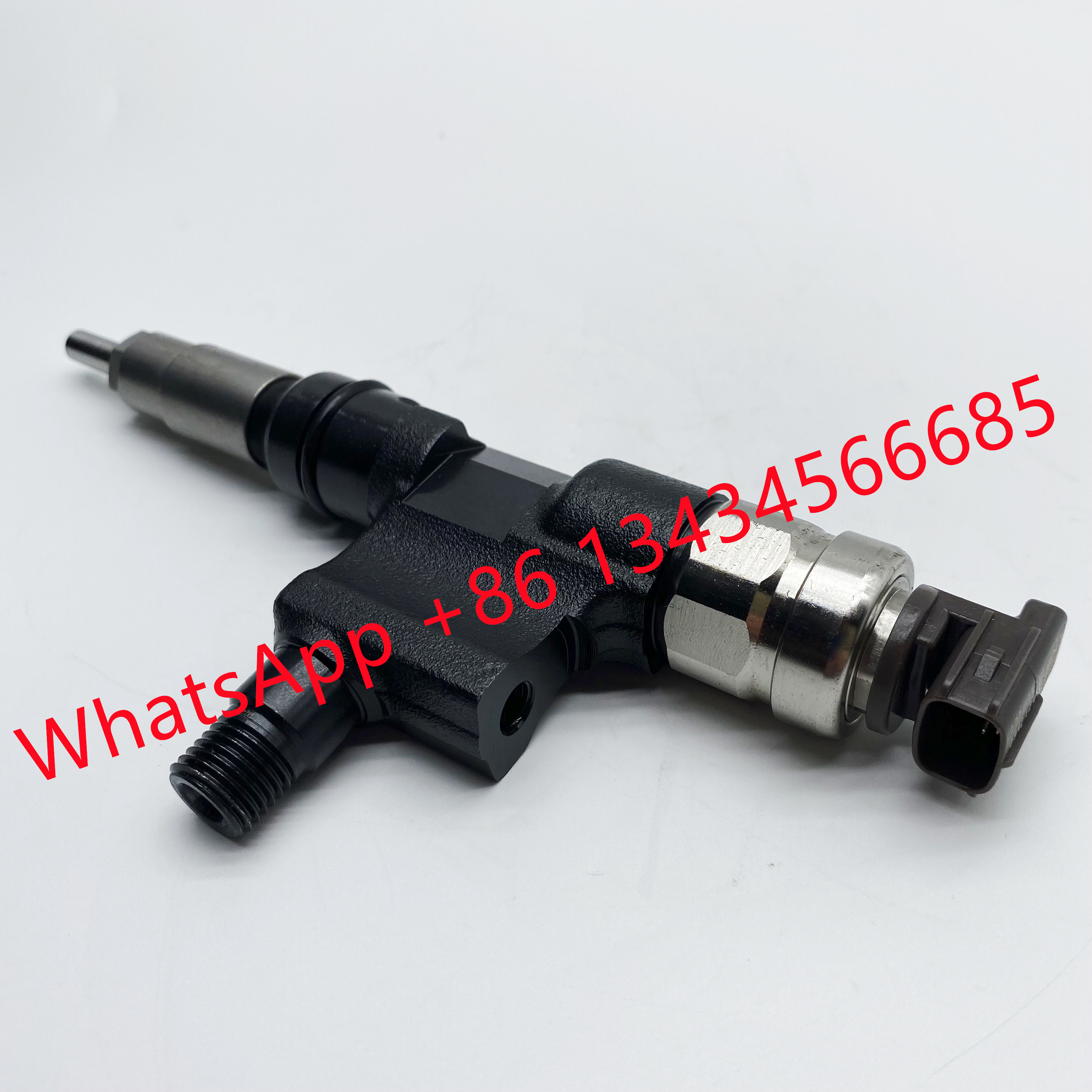 DENSO Common Rail Fuel Injector 095000-8480 for TOYOT 23670-78070