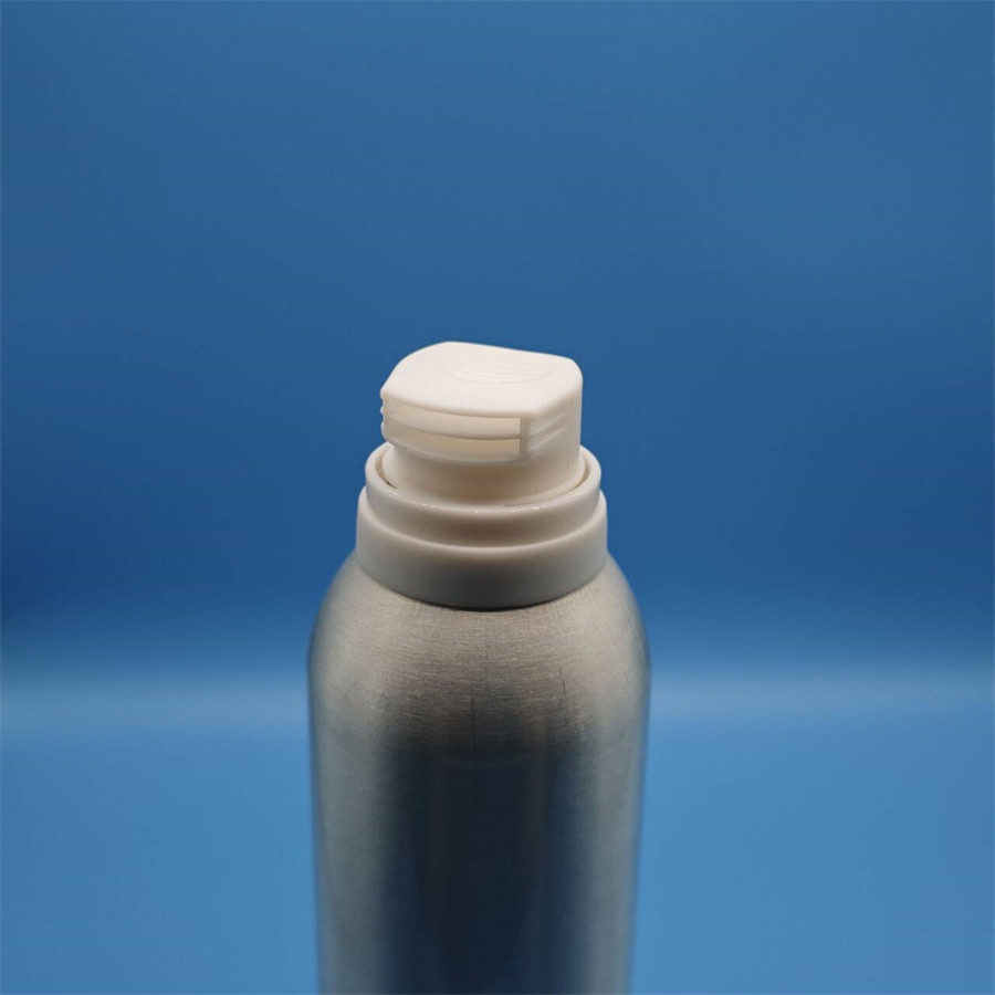 Precision Shaving Foam Container Valve for Personal Care Consistent Flow User Friendly Design