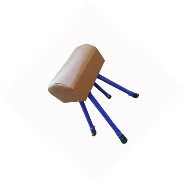 Anti Crack Men's Gymnastics Horse , Best-1042 Gymnastics Vault Table For Club