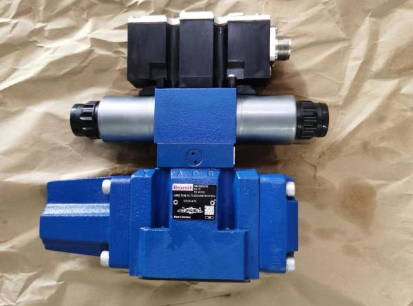 Proportional Directional Rexroth Hydraulic Valve 4WRZE10W8-50-72/6EG24N9ETK31