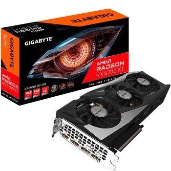 GIGABYTE GeForce RTX3080 Gaming Graphics Card 96M 1710 MHz 10G GPU