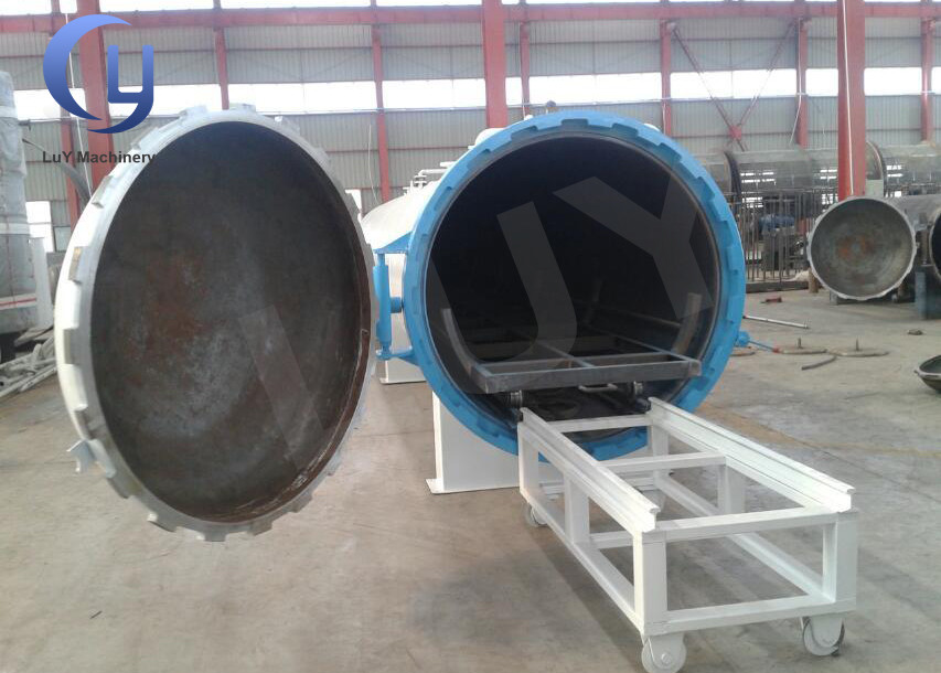 415V 14mm Impregnated Wood Treatment Plant Flame Retardant