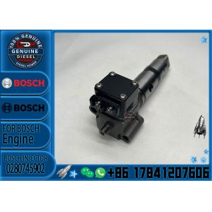 Fuel Injector 0414799018 0986445102 0280745902 0414799030 A0280745902 Compatible