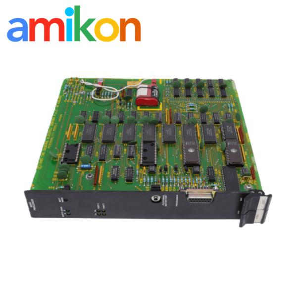 High Precision GE 8607ERL Process Control Module 4x24.3x23.5cm For Automation