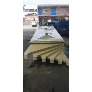 Good Quality 1-5 Layers large capacity wood flour linear vibrating screen for