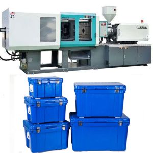 PLC Control PET Preform Injection Molding Machine With 2 - 8 Temperature Control