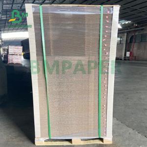  500gsm White Clay Coated Duplex Board High Stiffness 79cm X 109cm Manufactures