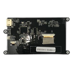 5 Inch Mini TFT HDMI LCD Display (For Raspberry Use), 5 Inch Small HDMI Signal