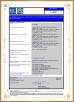 Foshan Shunde Xiangtai Purification Material Industrial Co., Ltd. Certifications