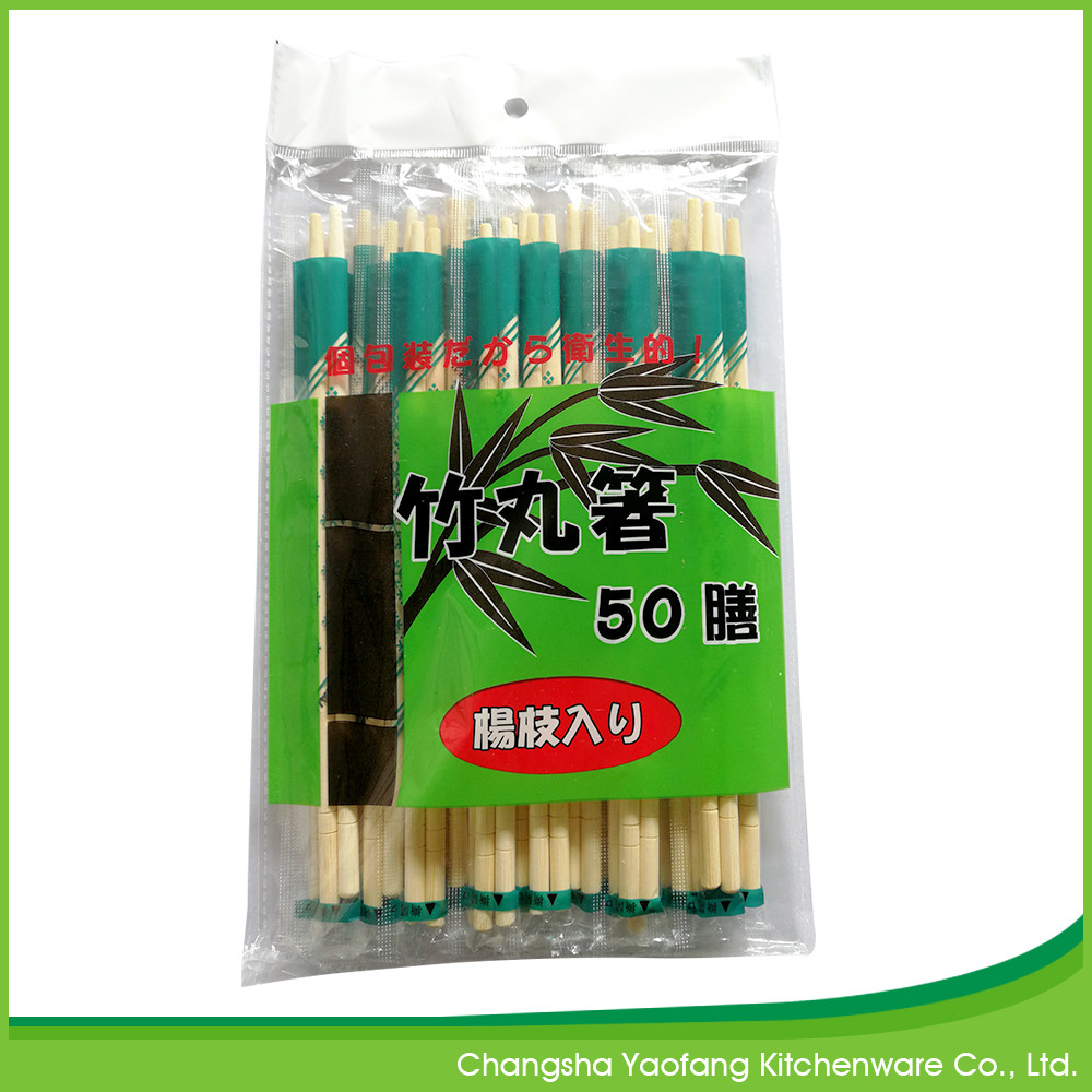 Bamboo Custom Made Chopsticks