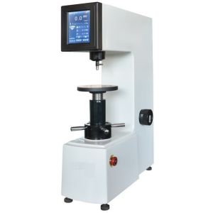 Automatic Loading Touch Controller Digital Rockwell Hardness Tester with Thermal