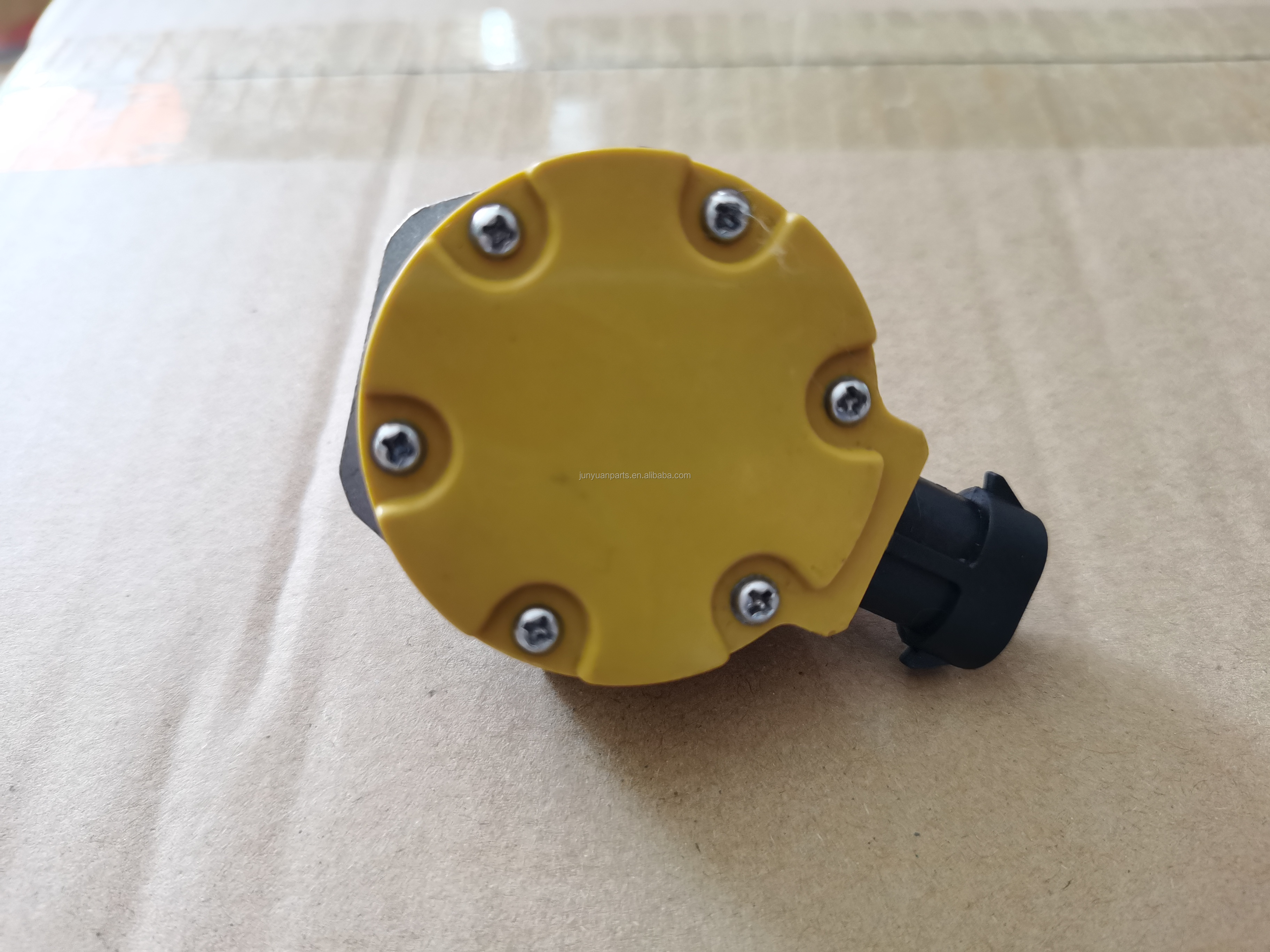 Excavator Fuel Pump Solenoid Valve Assy 312-5620 for C6.4 C4.2 C4.4 Engine E320D