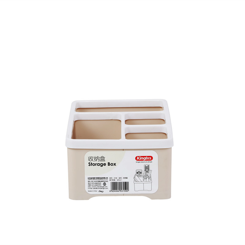 INS Style Desktop Office Plastic Stationery Organiser Tray