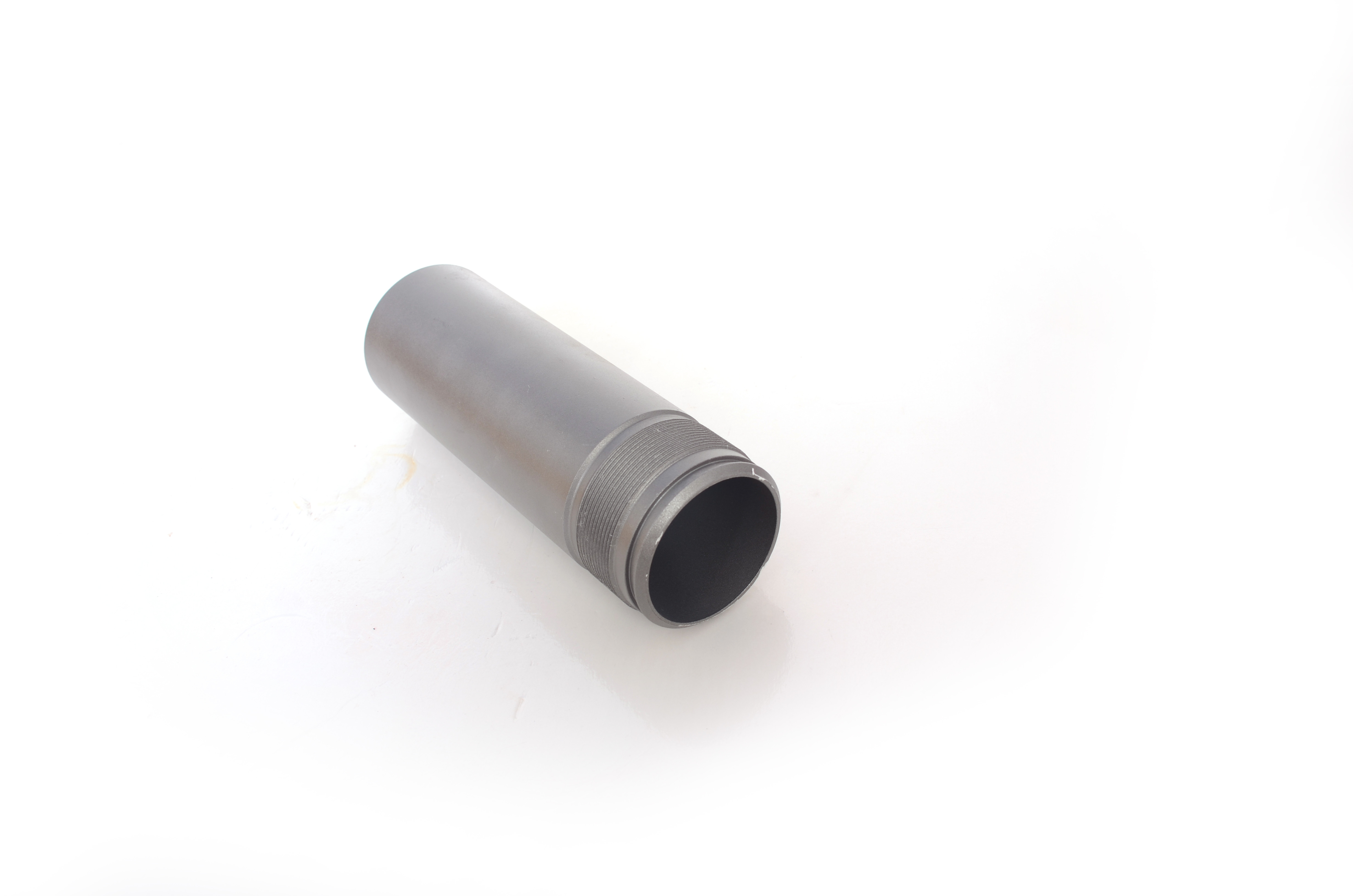 Machining Oil Filter Housing Organic Processing Steel Filter Housing 21.2Kg Weight