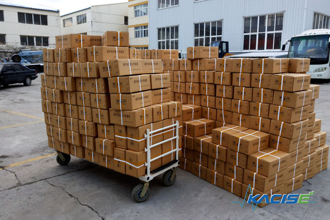 Durable Ultrasonic Flow Detector / Ultrasonic Flow Transducer Class B Accuracy