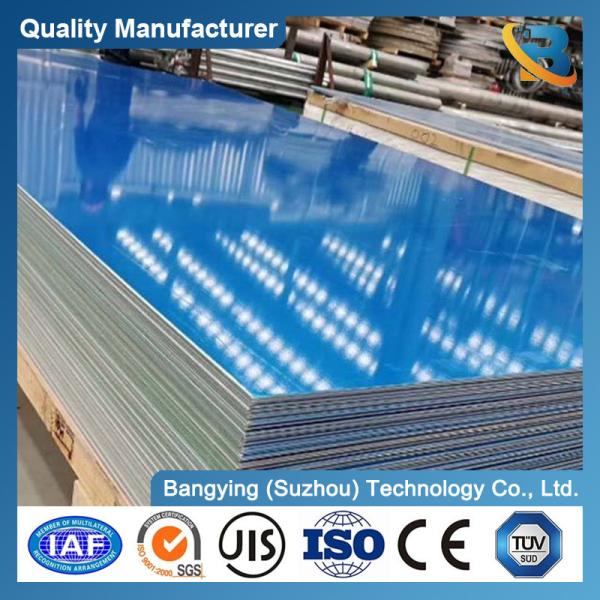 Sheet Metal Stamping Aluminum Sheet 5052 H32 Size 40X80 1.5mm Thickness T3-T8