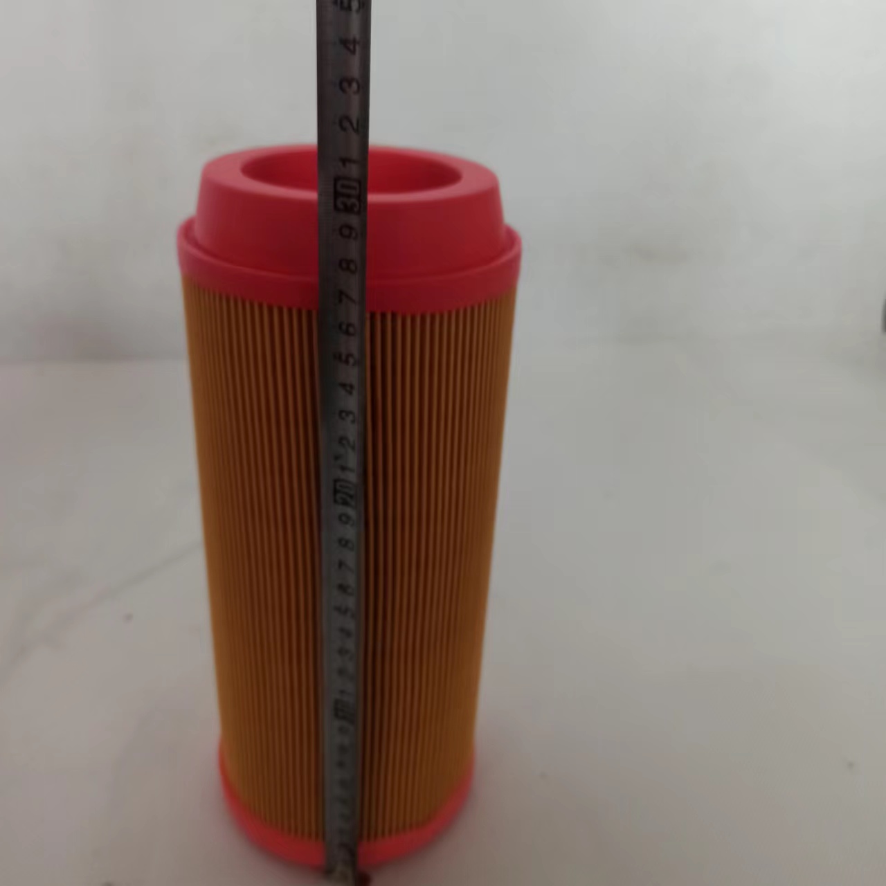 Glass Fiber Core Components Air Compressor Filter Element C14200 for Garment Shops