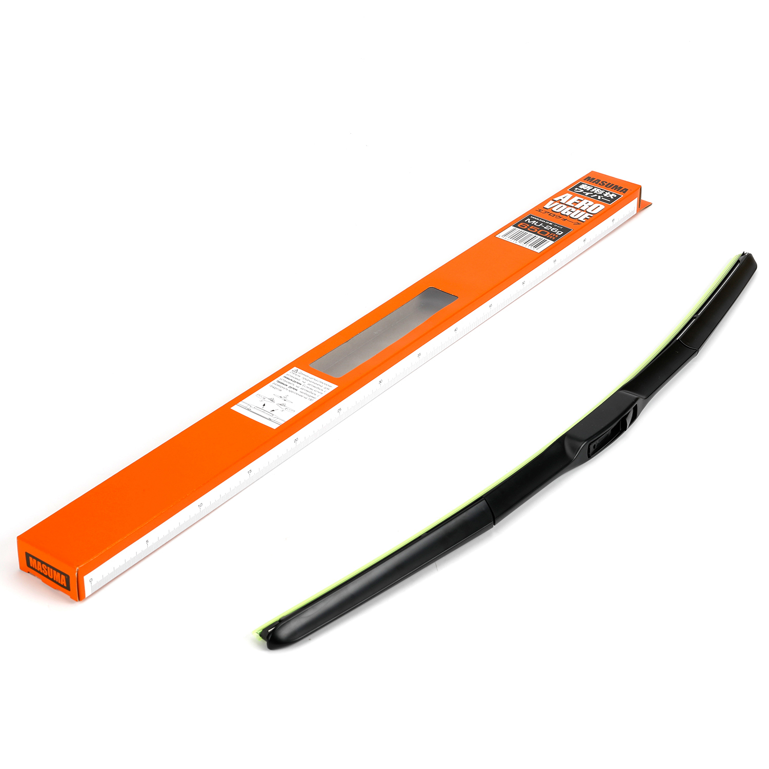 NISSAN VANETTE SERENA CL7 MU-26g Hybrid Wiper Blade OE NO. 7P6955427 42*5.2*2.5cm