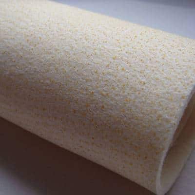 Light Weight Filter Cloth , Filter Cloth For Filter Press Optimal Heat Stability