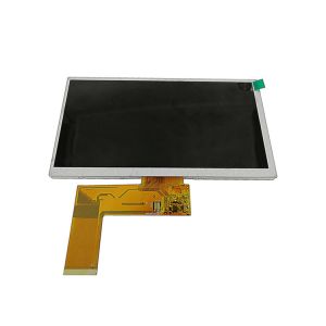 OEM 800*480 12 O' Clock 7" TFT LCD Display