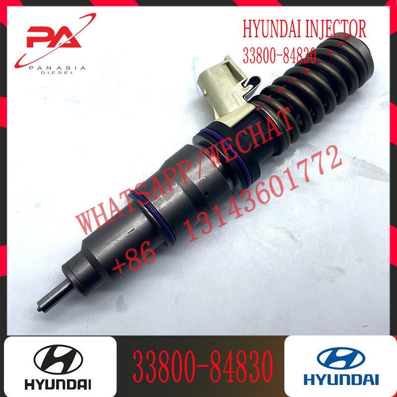 Good Quality Diesel Injector BEBE4D21001 33800-84830 3380084830 for DELPHI for V-O-L-V With Best Price