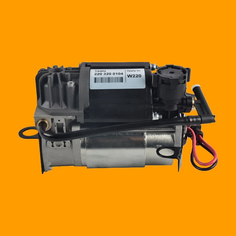 Mercedes-Benz W219 W220 E-Class Air Suspension Compressor A2113200304